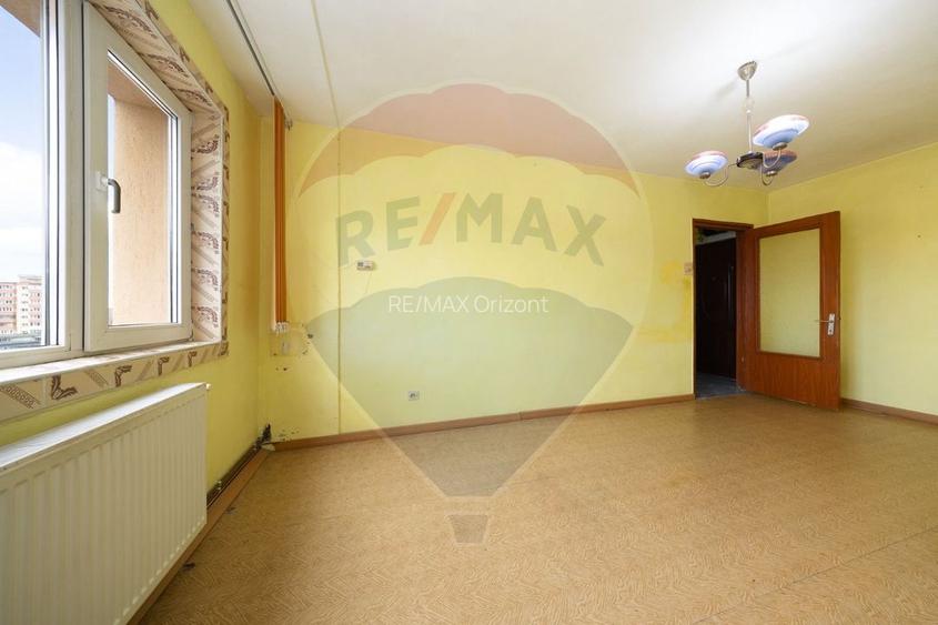 Apartament 2 camere, priveliste catre Tamapa, Astra! - 6
