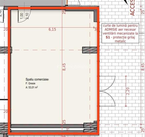 Spatiu Comercial 53mp, Sopor, Baza Sportiva Gheorgheni - 7