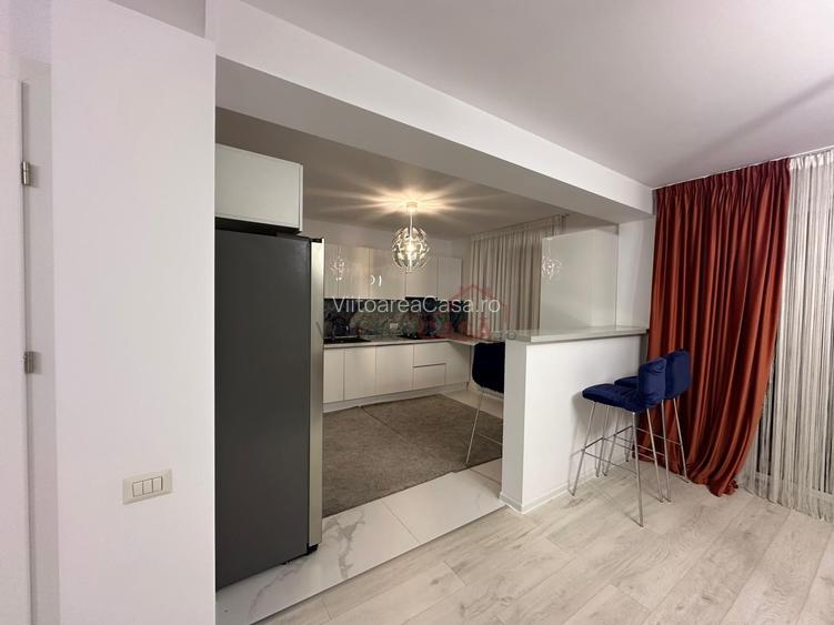 Duplex modern în Domnești – Cartierul Florilor 4 camere - 7
