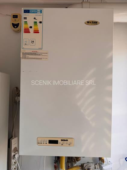 Garsoniera eleganta, mobilata, amplasament bun, Tractorul, Gral Mociulschi - 9