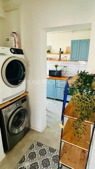 Apartament de 2 camere, decomandat, 56mp, zona Marasti - 4