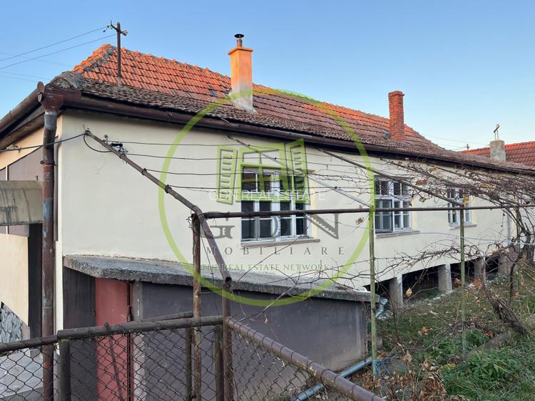 Casa 3 camere cu teren 1020mp, spre vanzare in Hamba Sura Mare SB - 13