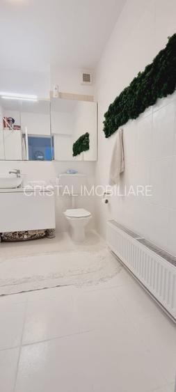 Apartamentul Cu 3 camere Doamna Ghica Plaza, terasă 27 mp, 2 băi, spațios - 7