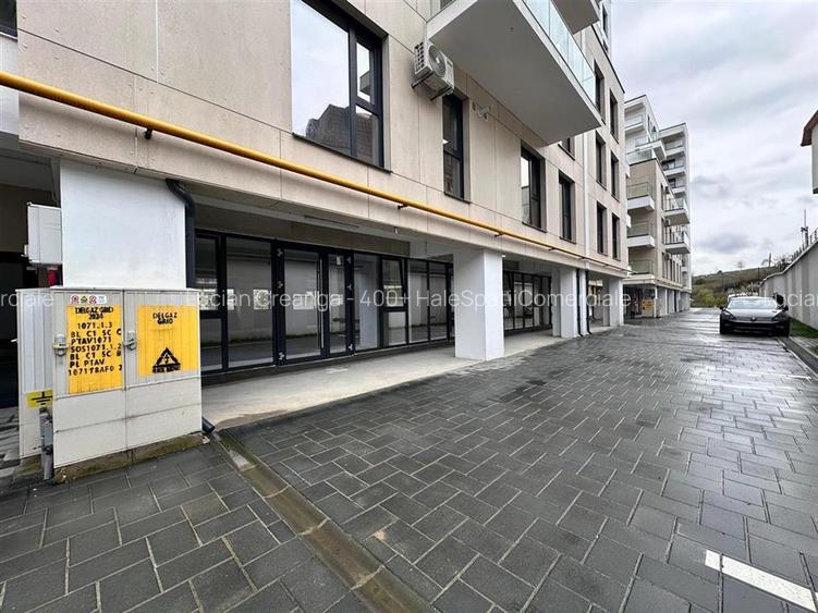 Spatiu comercial Iasi, Pacurari, de la 70mp la 523mp - 18