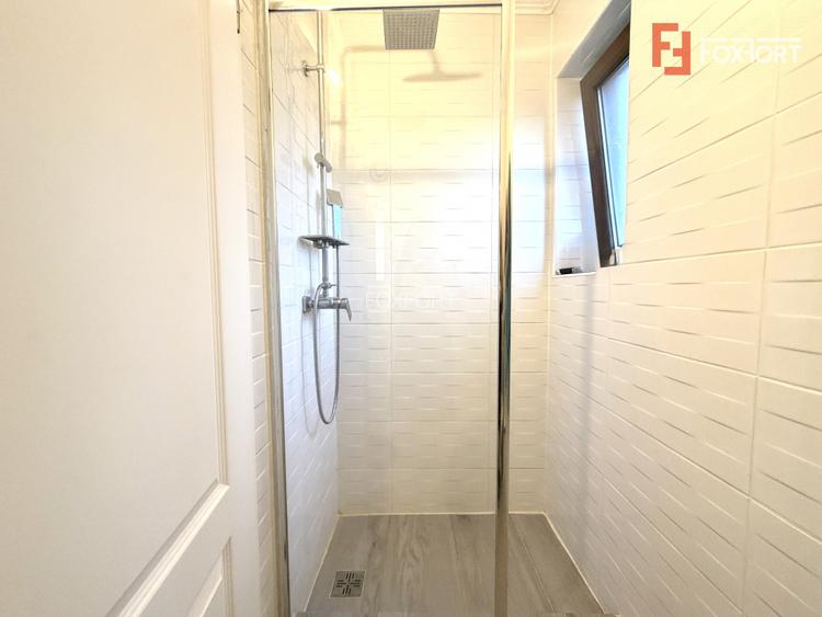 COMISION 0% Duplex despartit prin garaj, 5 camere, teren 660 mp in Sanandrei - 16