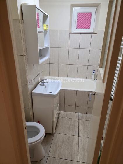 Vând apartament 2 camere,parter,Drumul Taberei,aproape metrou Favorit  - 5