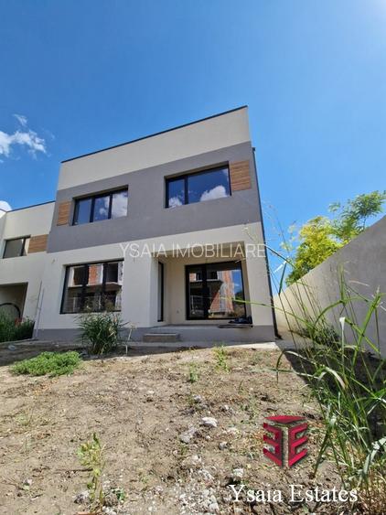 VILA  P+1 LA VANZARE - CARTIER REZIDENTIAL OVIDIU - VEDERE FRONTALA LAC - - 44