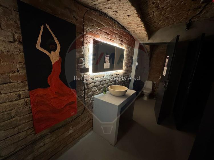 Spațiu de vanzare S.C.229 mp -zona centrala - 14