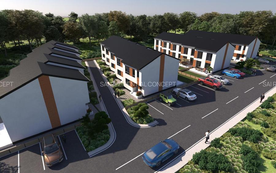 Aici începe povestea ta – ansamblu rezidențial nou - 2
