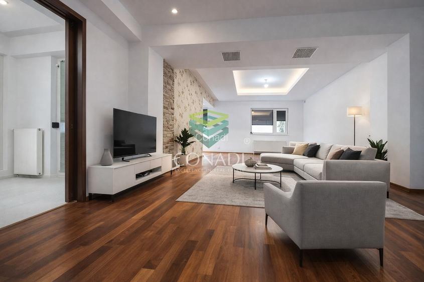 Apartament cu 3 camere si 2 locuri de parcare I  Herăstrău -Nordului - 2