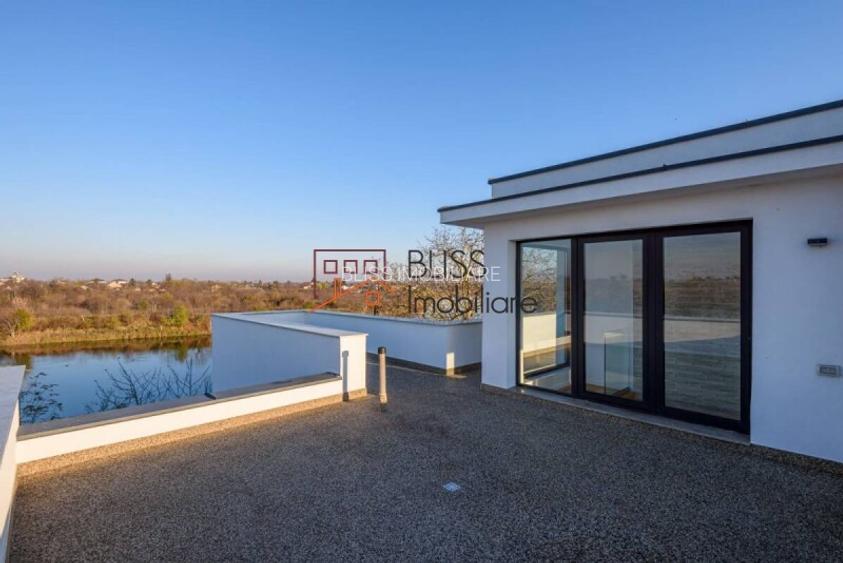 Casă / Vilă 3 camere în zona Buftea - 20