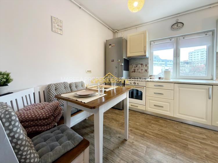 Apartament 3 camere Ultracentral Decebal, pet friendly, centrala, parcare - 17