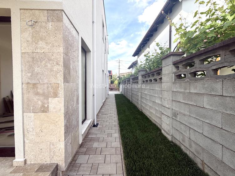 Duplex elegant, 5 camere, 140 mp utili, 345 mp teren - Dumbravita - 4
