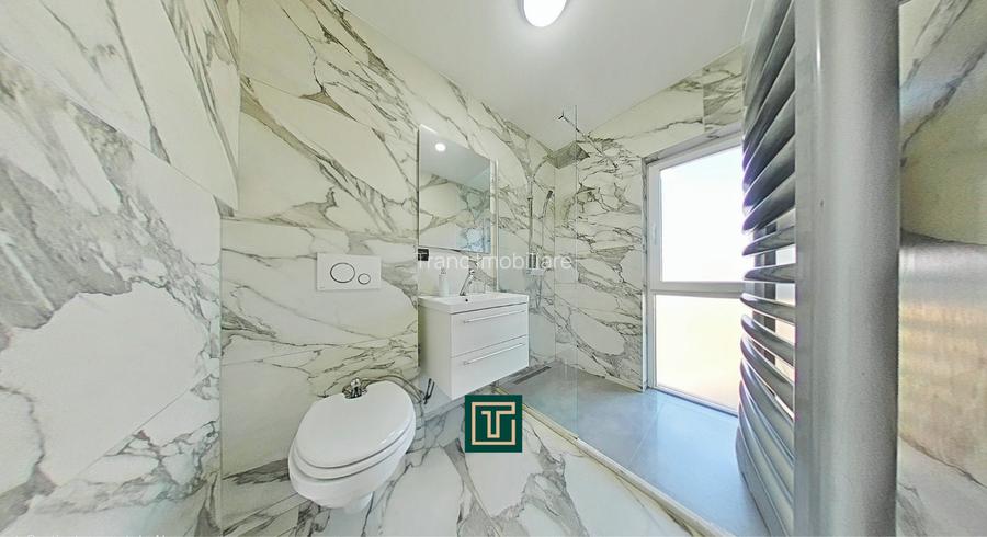 Casă modernă cu 4 camere de închiriat în Fântânele – confort, stil și liniște - 12