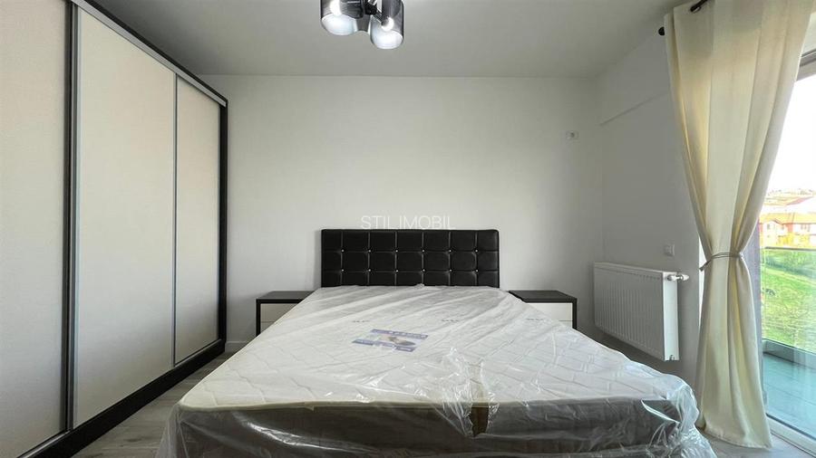 Apartament 1 camera+loc parcare Bucium - Excentric Residence - 7