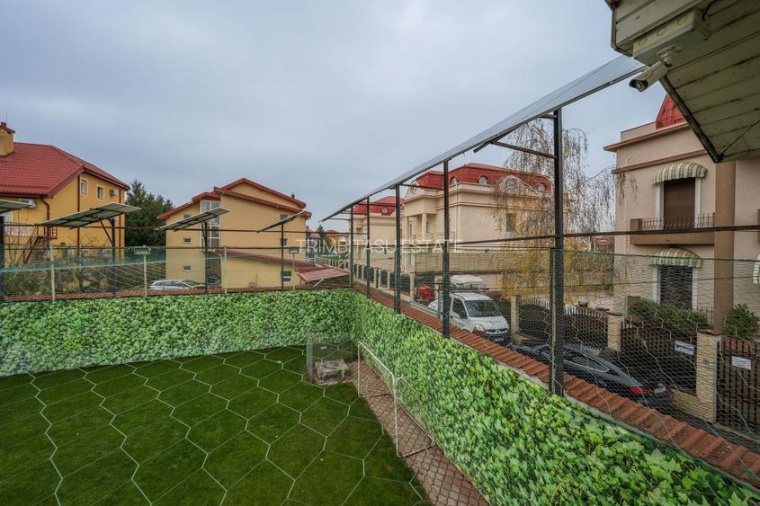 Vila individuala Pipera intersectie Iancu Nicolae teren 1000 mp - 2