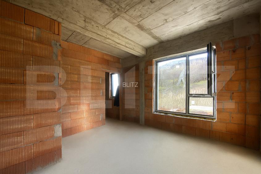 Locuinta spatioasa si eficienta energetic, aproape de oras, zona Roata Faget - 15