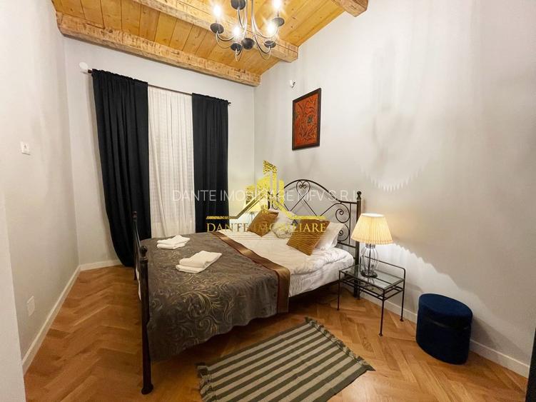 Casa, 3 dormitoare,2 bai, ultrafinisata, mobilat lux, Marasti, Paris - 25
