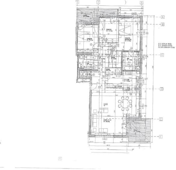 Apartament cu 4 camere in complex rezidential - 1