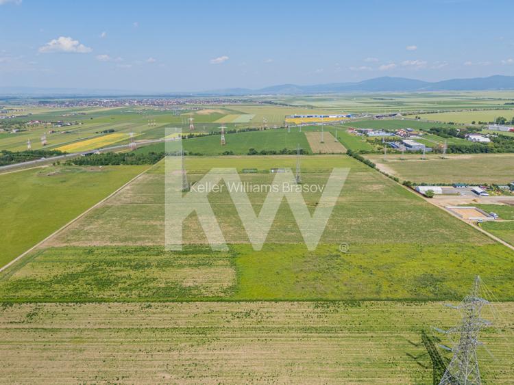 Teren Intravilan I Brasov, Zona Triaj - 25 Euro/ mp - 19