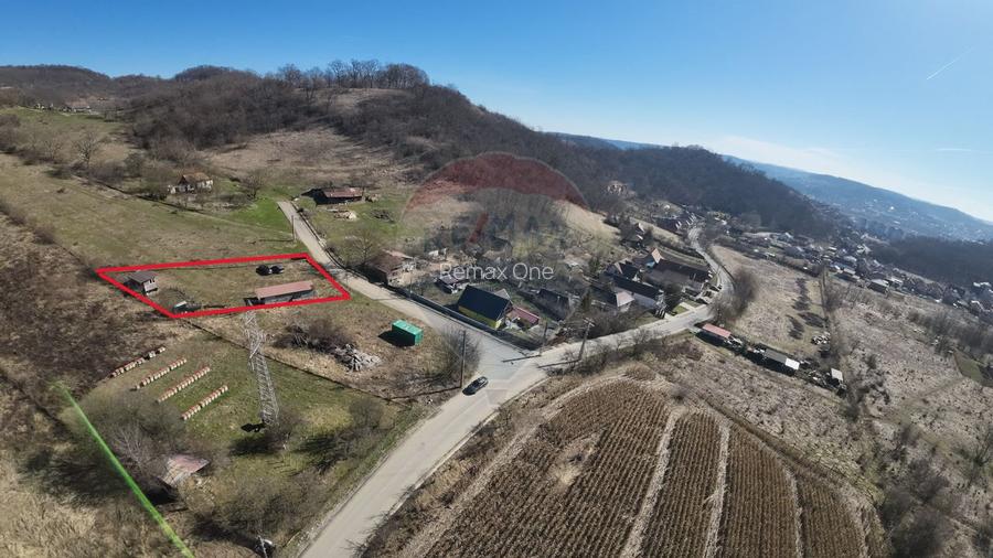 Teren 788mp Medias / Strada Wewern - 2