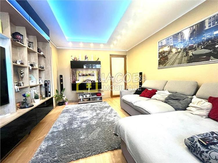 Apartament 3 camere, str. Alecu Russo, langa Vila Royal, Bacau - 4