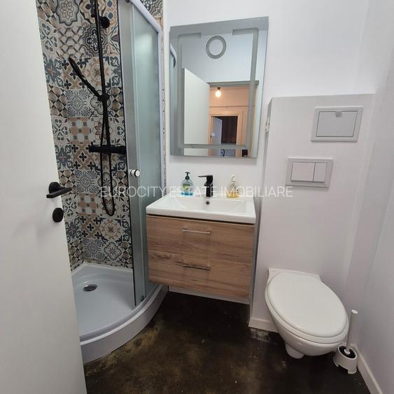 Central - zona Piata Sfantul Stefan, apartament 2 camere mobilat - 16