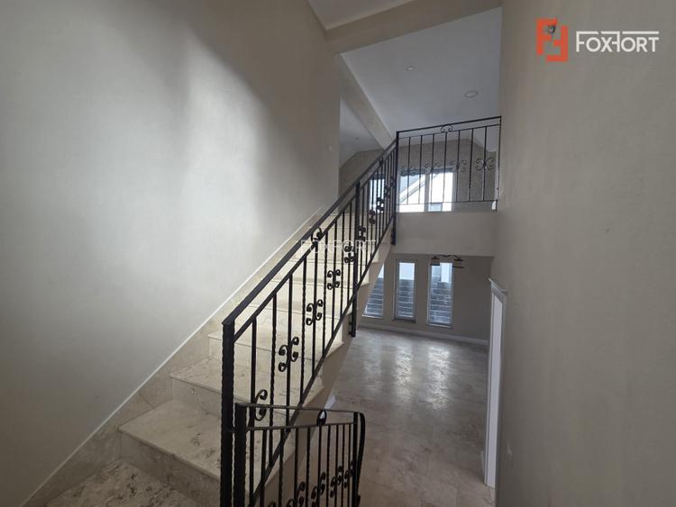 Casa cu 5 camere de 160 mp utili de vanzare in Sagu - 5