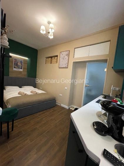 Vând garsonieră în centrul istoric Brașov -ideală pt investiție  - 2