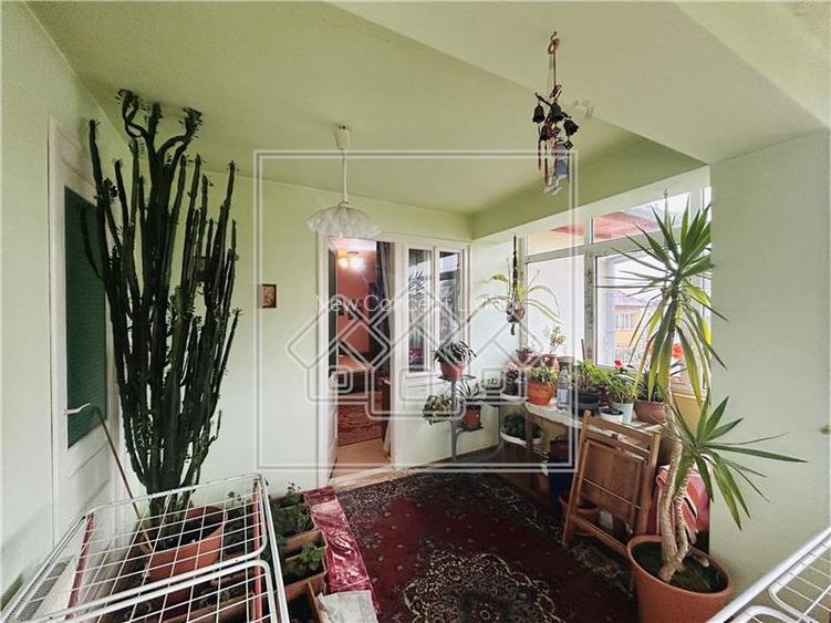 Casa de vanzare in Sibiu - individuala - teren 992 mp - C. Dumbravii - 3