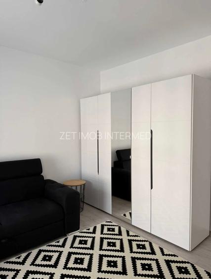 Garsoniera Lujerului - complex Exigent Plaza - Faza 2 - 2