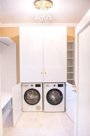 Casa de lux cu piscina, 5 camere, Borhanci – inchiriere - 15