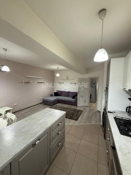 2 camere, 56 mp – Soleia, Valea Lupului | Ansamblul Ambiance Etaj 3/4 | Mobilat - 4