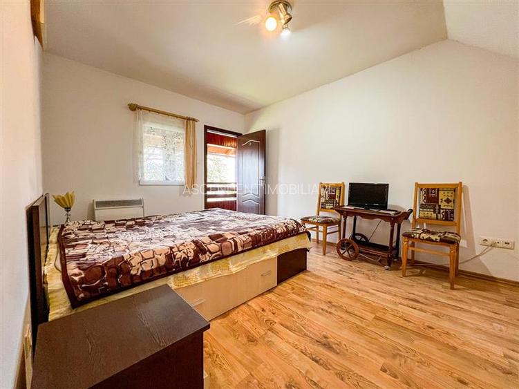 FILM! Vila pe 7 camere: rezidential/ turism, in Covasna, Central - 35