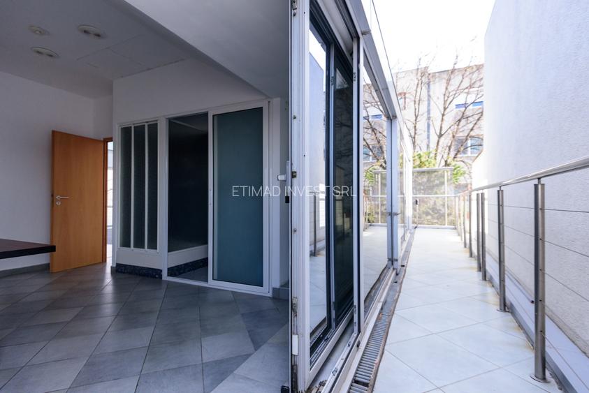 Inchiriere cladire comerciala - Ideal firma IT/Call center/Corporate - 32