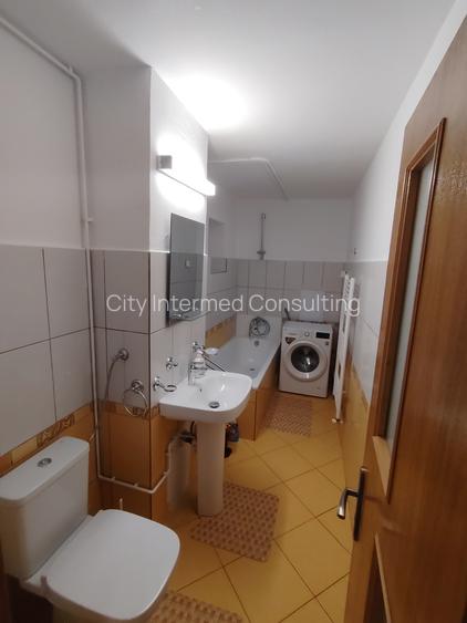 UNIRII PIATA ALBA IULIA ETAJ 3, RENOVAT, CENTRALA PROPRIE, MOBILAT. - 11