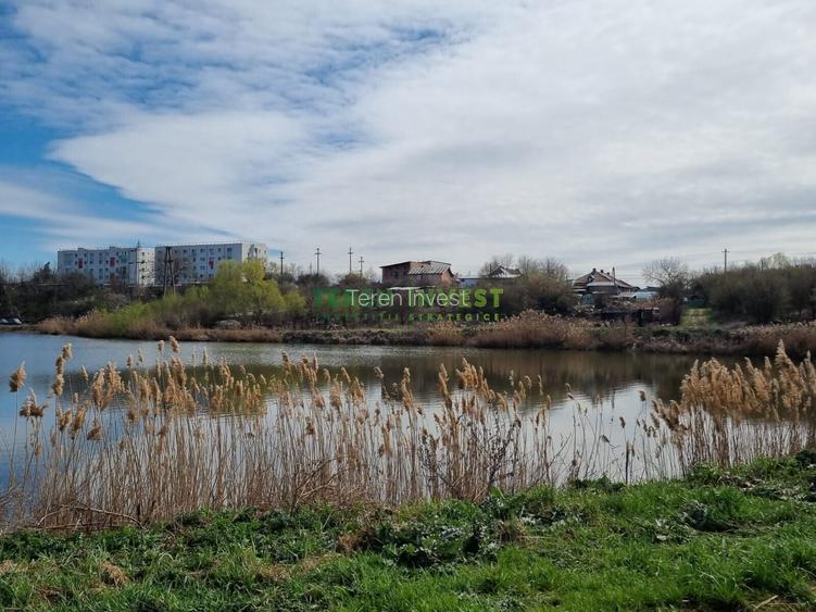 Teren 10.000 mp de vânzare – Balotești – PUZ locuințe - 8