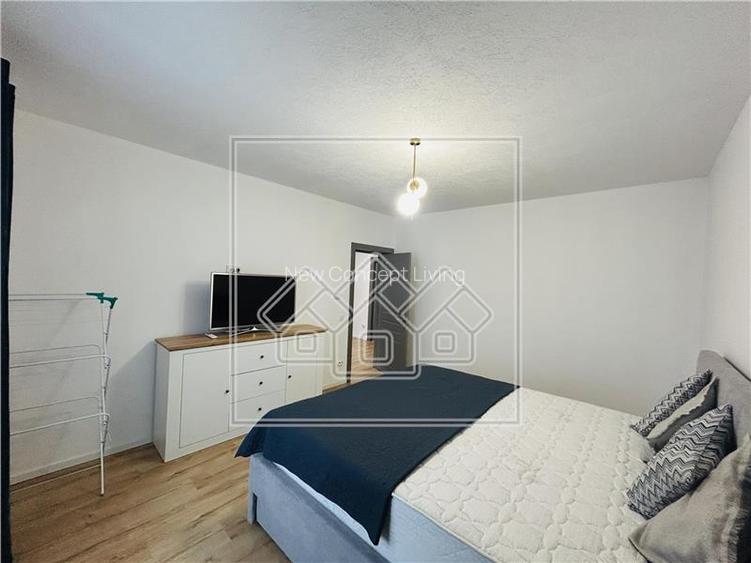 Casa de inchiriat in Sibiu - 120 mp utili + 250 mp teren - C. Veterani - 14