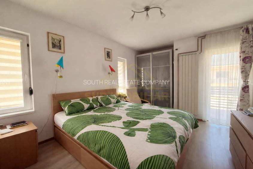 Vila P + 1 + Pod amenajat - 4 camere - Mobilata / Utilata - 200m teren - 21