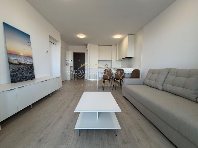 Apartament cu 2 camere *62.44mp* + Parcare / Mobilat // Baneasa Forest View - 7