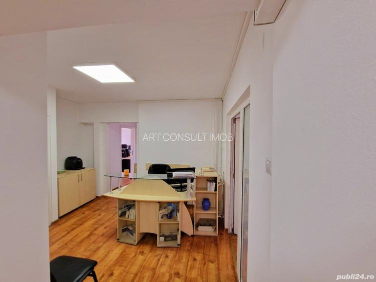 Izvor | 5 Camere | Spatiu de Birouri | Decomandat | Firma - 6