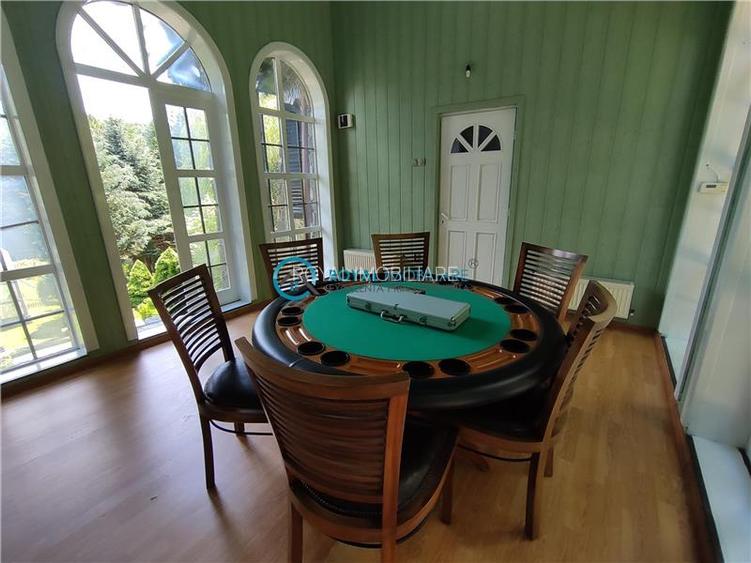 Royal Imobiliare -vanzare vila/ casa de vacanta zona CAMPINA - 14