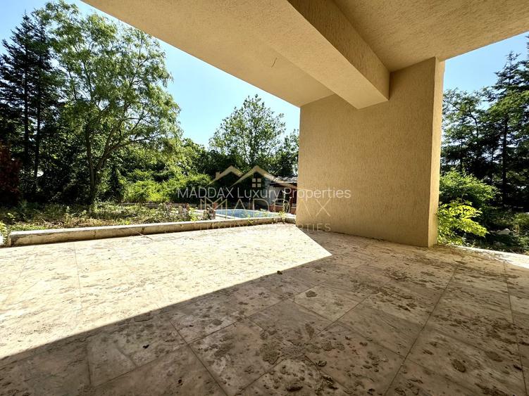 Vila cu 13 camere *4000mp teren* / Piscina / Snagov - 20