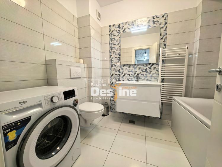 Apartament 1 camera 45 mp mobilat si utilat + loc de parcare - 13