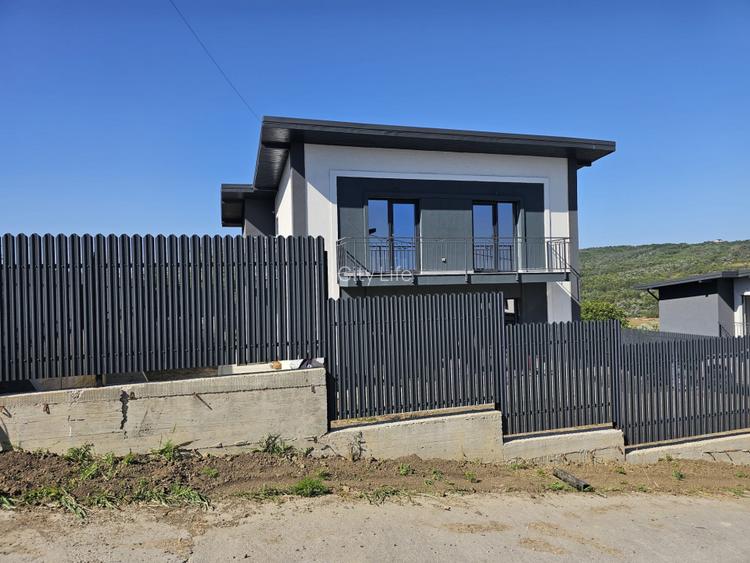 Vila moderna 4 camere Valea Lupului - 2