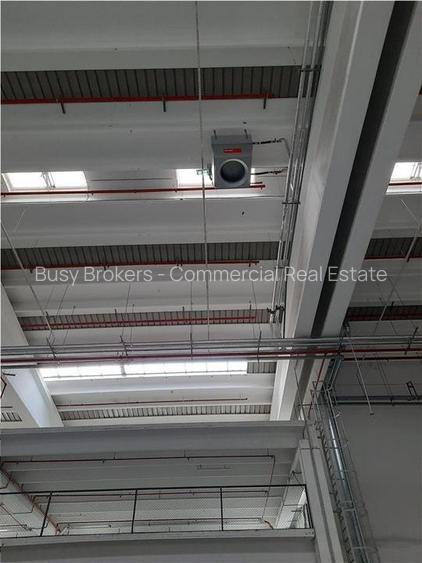 Spatiu Industrial - 3000 mp - Logistica - Productie - Depozitare - Distributie - 9