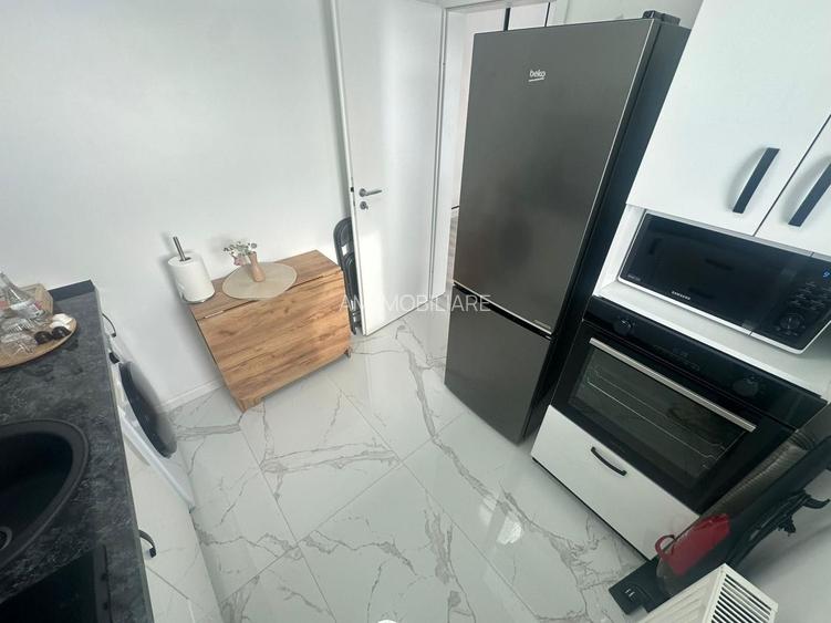 GARSONIERA MIRAL RESIDENCE, BUCATARIE INCHISA, PARCARE, COMISION 0% - 4