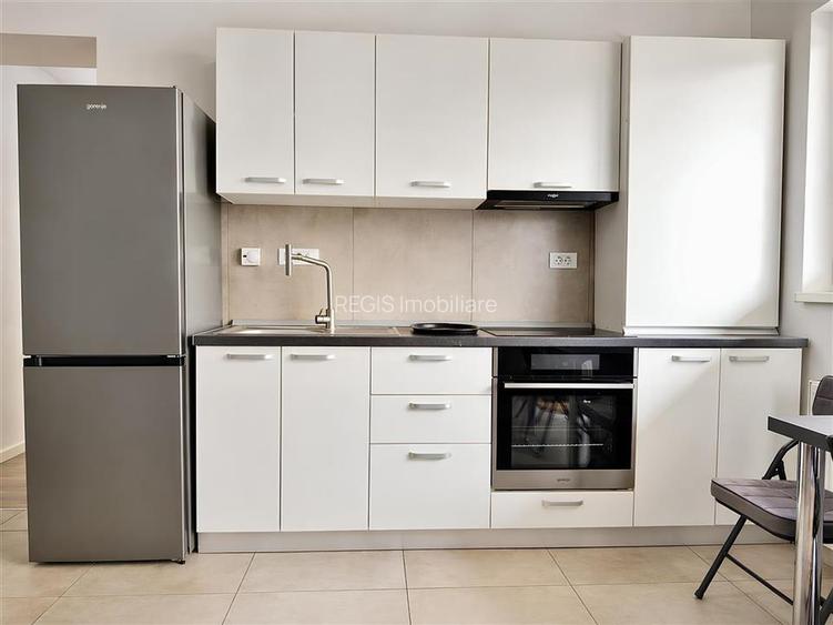 Studio modern in Noua Residence cu parcare - 4