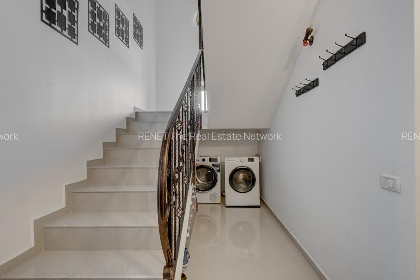 DOBROESTI – DOINEI, DUPLEX 4 CAMERE 150 MP, LIFT, PARCARE! - 12