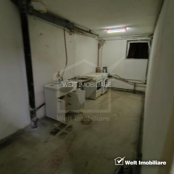 Casa de inchiriat in zona Grand Hotel, 10 incaperi, 400 mp, ideala sediu firma - 34